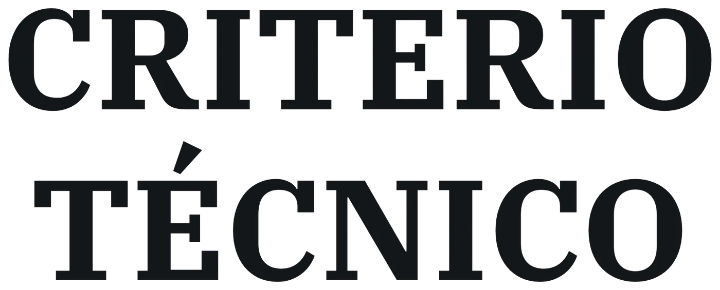 Criterio Técnico