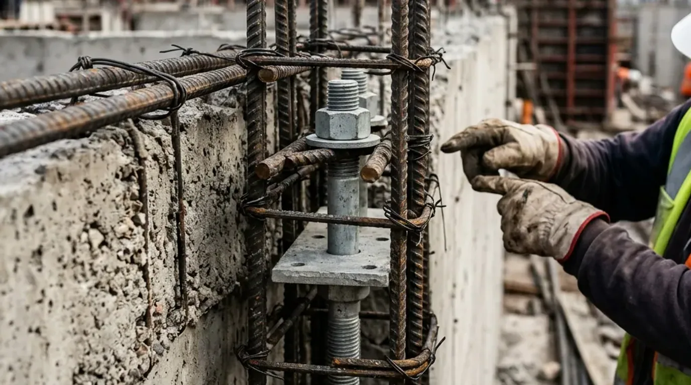 Plazos de la Ley del Mono: inspección técnica midiendo altura libre de piso a cielo en ampliación residencial